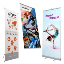 Стойки для баннеров Стойки для баннеров