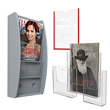 Информационные карманы настенные Информационные карманы настенные