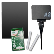 Меловые таблички, ценники и аксессуары Меловые таблички, ценники и аксессуары